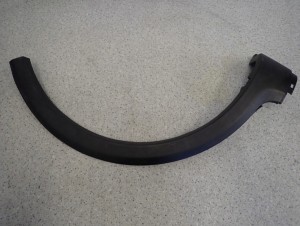 FIAT SEDICI 06- LISTWA BŁOTNIKA TYLNA LEWA 4/9 MINIATURA