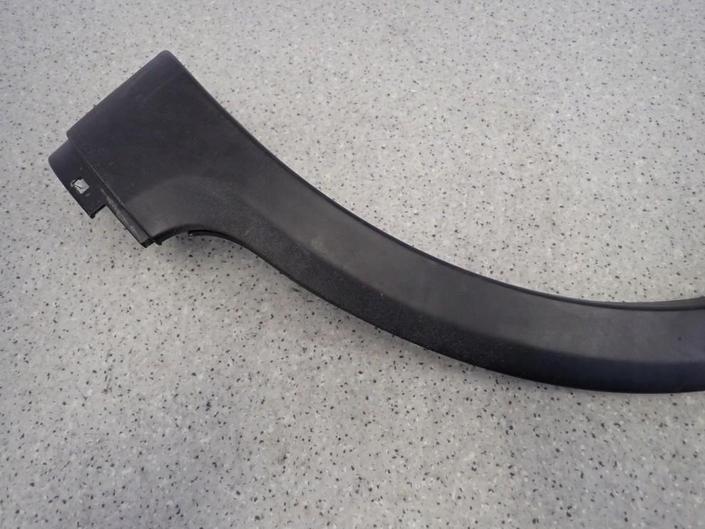 FIAT SEDICI 06- LISTWA BŁOTNIKA TYLNA PRAWA 4/11