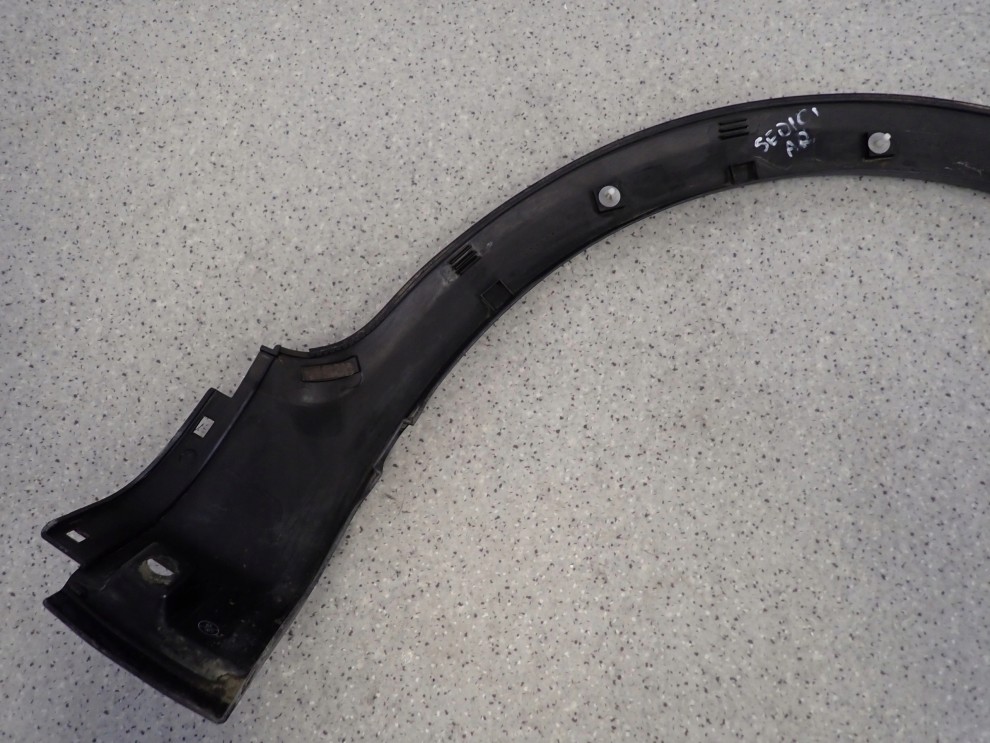 FIAT SEDICI 06- LISTWA BŁOTNIKA TYLNA PRAWA 9/11