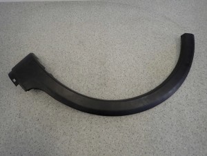 FIAT SEDICI 06- LISTWA BŁOTNIKA TYLNA PRAWA 3/11 MINIATURA