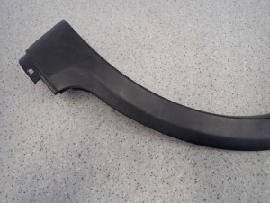 FIAT SEDICI 06- LISTWA BŁOTNIKA TYLNA PRAWA 4/11 MINIATURA