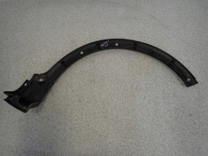 FIAT SEDICI 06- LISTWA BŁOTNIKA TYLNA PRAWA 8/11 MINIATURA