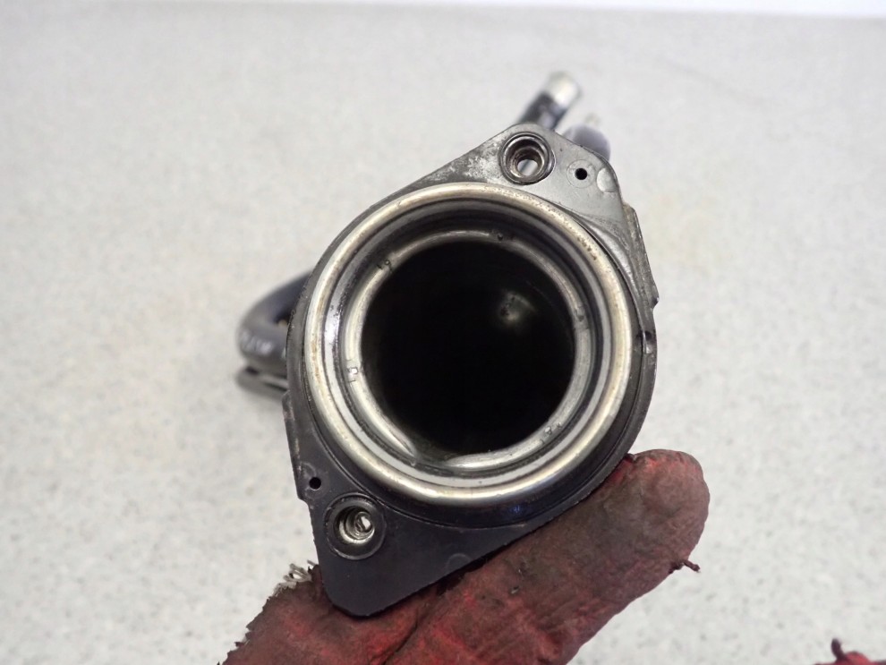 SUZUKI SPLASH 08-14 RURA WLEWU PALIWA DIESEL 3/6