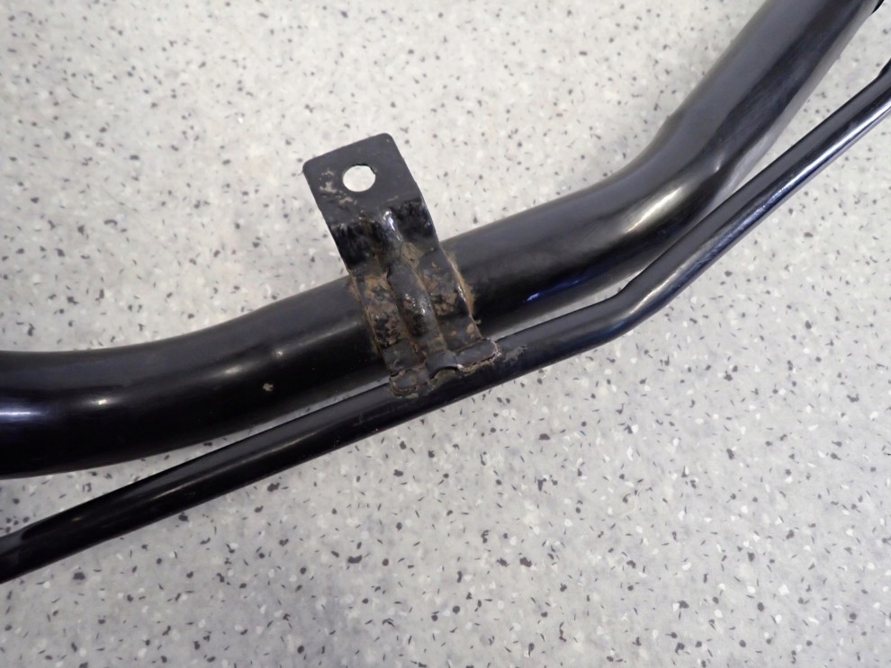 SUZUKI SPLASH 08-14 RURA WLEWU PALIWA DIESEL 5/6