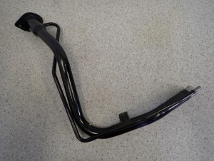 SUZUKI SPLASH 08-14 RURA WLEWU PALIWA DIESEL 4/6 MINIATURA