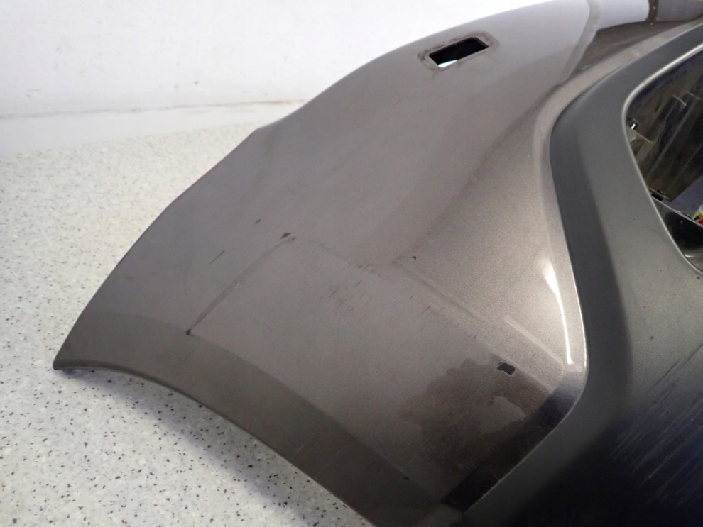 MITSUBISHI ASX 10-13 ZDERZAK PRZEDNI PRZÓD XENON C06A 7/16