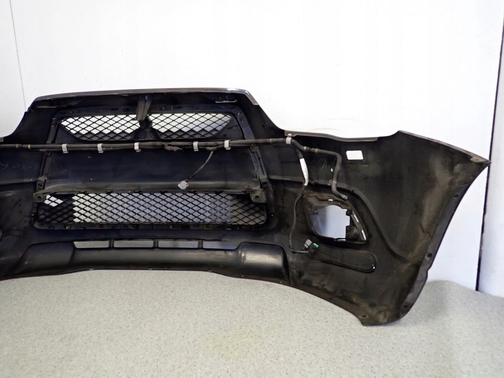 MITSUBISHI ASX 10-13 ZDERZAK PRZEDNI PRZÓD XENON C06A 15/16