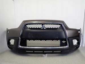 MITSUBISHI ASX 10-13 ZDERZAK PRZEDNI PRZÓD XENON C06A