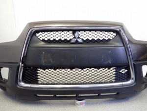 MITSUBISHI ASX 10-13 ZDERZAK PRZEDNI PRZÓD XENON C06A 3/16 MINIATURA