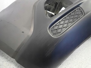 MITSUBISHI ASX 10-13 ZDERZAK PRZEDNI PRZÓD XENON C06A 6/16 MINIATURA