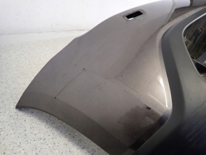 MITSUBISHI ASX 10-13 ZDERZAK PRZEDNI PRZÓD XENON C06A 7/16 MINIATURA