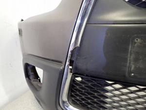 MITSUBISHI ASX 10-13 ZDERZAK PRZEDNI PRZÓD XENON C06A 8/16 MINIATURA