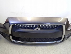 MITSUBISHI ASX 10-13 ZDERZAK PRZEDNI PRZÓD XENON C06A 11/16 MINIATURA