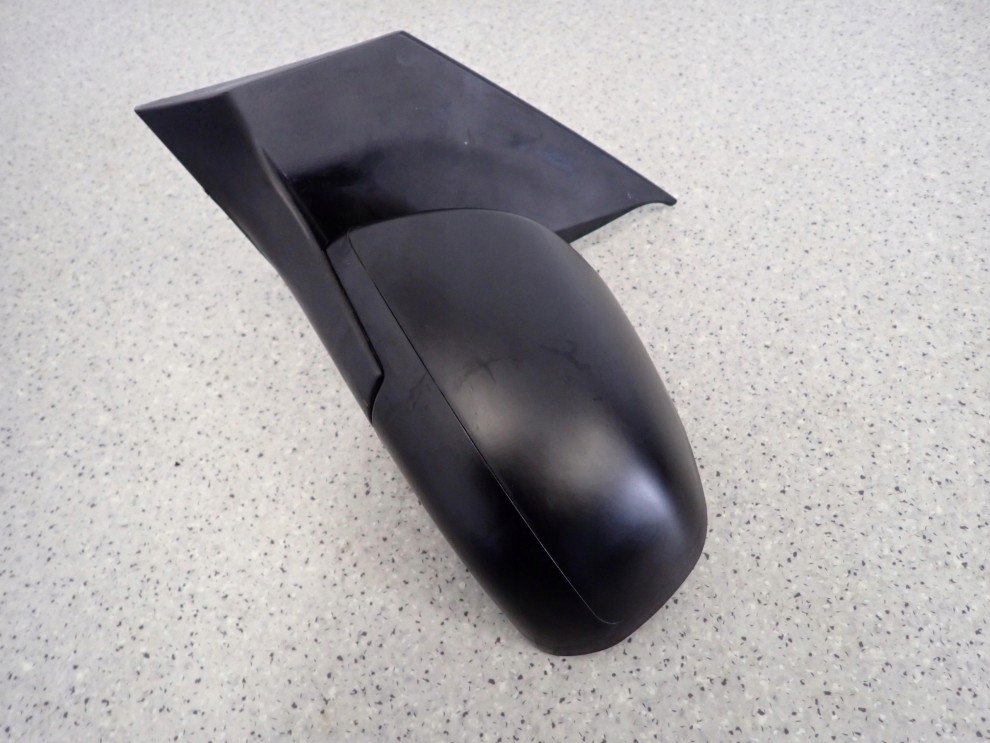 SUZUKI ALTO PIXO LUSTERKO LEWE MANUALNE EUROPA 4/7