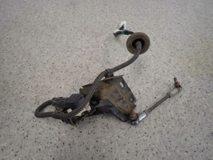 MITSUBISHI ASX 10-16 CZUJNIK POZIOMOWANIA XENONU TYLNY 1/4 MINIATURA