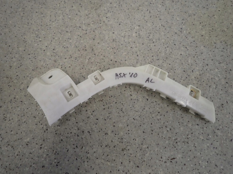 MITSUBISHI ASX 10-16 ŚLIZG ZDERZAKA TYLNY LEWY 1/7
