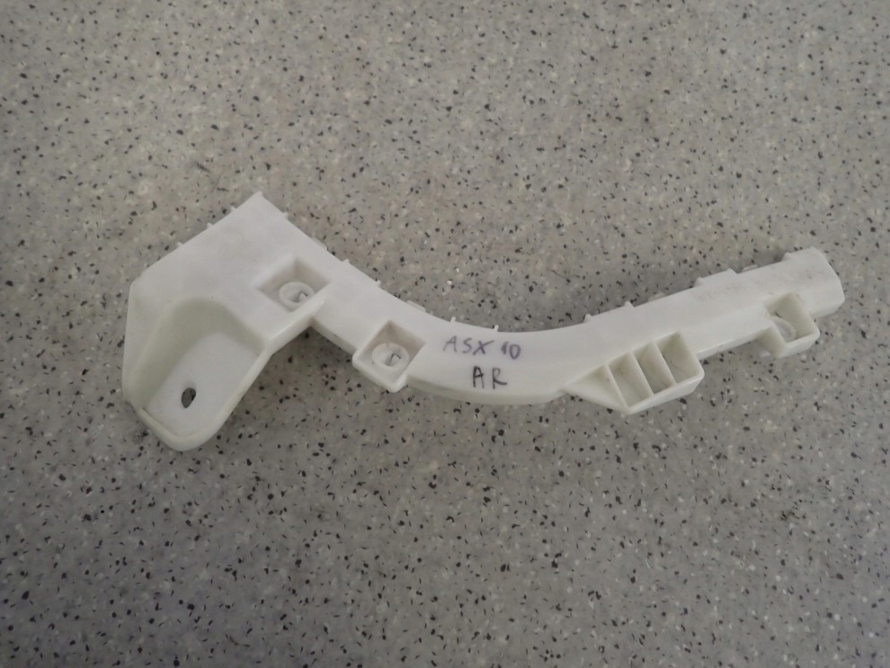 MITSUBISHI ASX 10-16 ŚLIZG ZDERZAKA TYLNY PRAWY 1/4