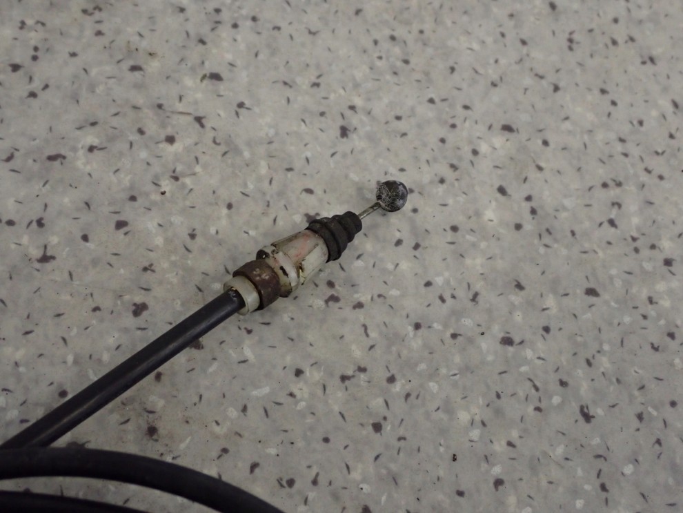 MITSUBISHI ASX 10-16 LINKA OTWIERANIA MASKI 2/4