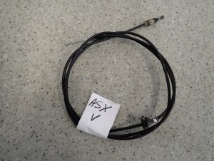 MITSUBISHI ASX 10-16 LINKA OTWIERANIA MASKI 1/4 MINIATURA