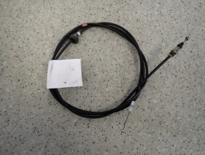 MITSUBISHI ASX 10-16 LINKA OTWIERANIA MASKI 4/4 MINIATURA