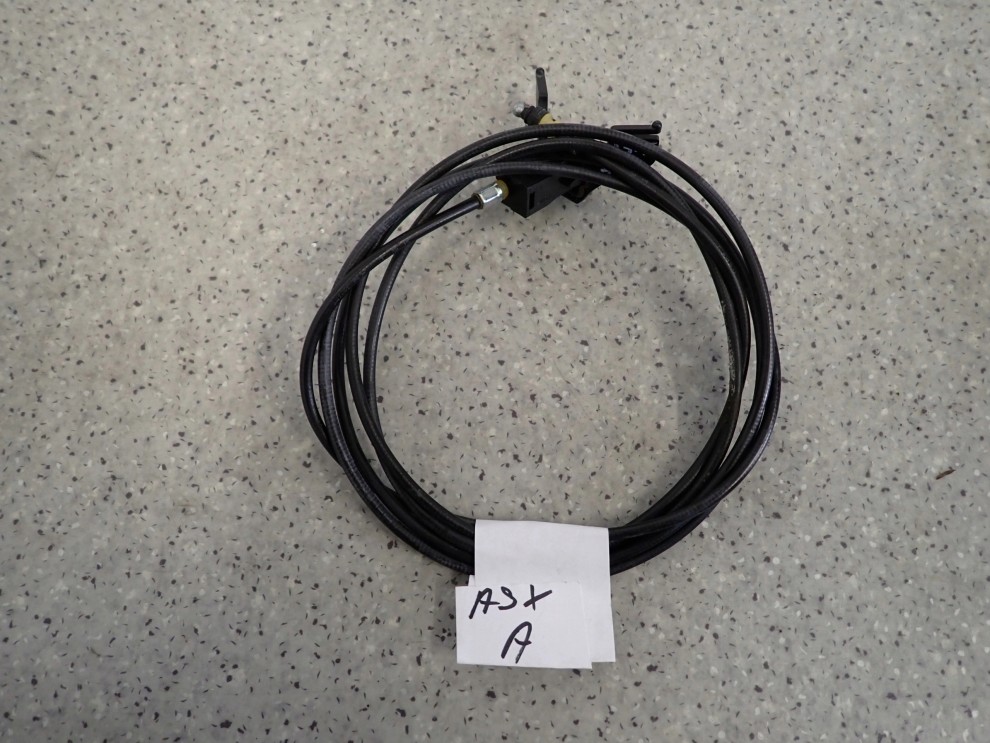 MITSUBISHI ASX 10-16 LINKA KLAPKI WLEWU PALIWA 1/3