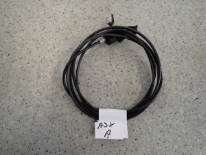 MITSUBISHI ASX 10-16 LINKA KLAPKI WLEWU PALIWA 1/3 MINIATURA