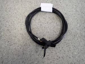 MITSUBISHI ASX 10-16 LINKA KLAPKI WLEWU PALIWA 3/3 MINIATURA