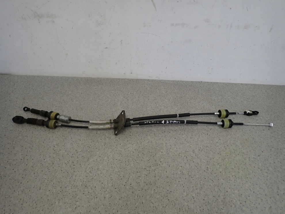 SUZUKI SPLASH 1.3 DDDIS DIESEL 08- LINKI ZMIANY BIEGÓW MANUAL 1/7