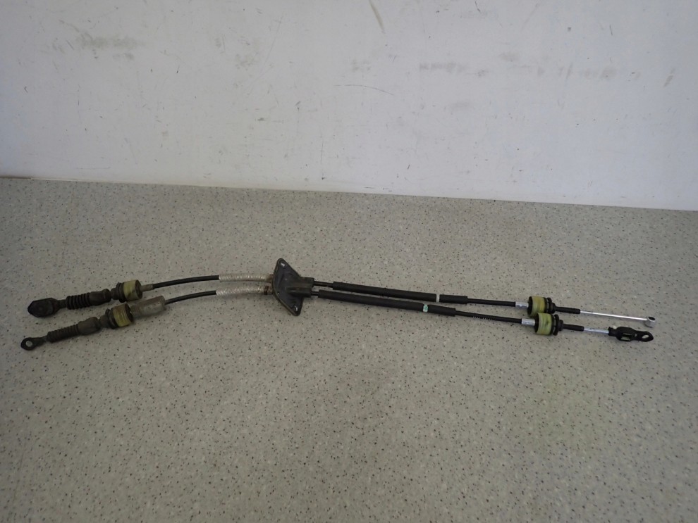 SUZUKI SPLASH 1.3 DDDIS DIESEL 08- LINKI ZMIANY BIEGÓW MANUAL 5/7