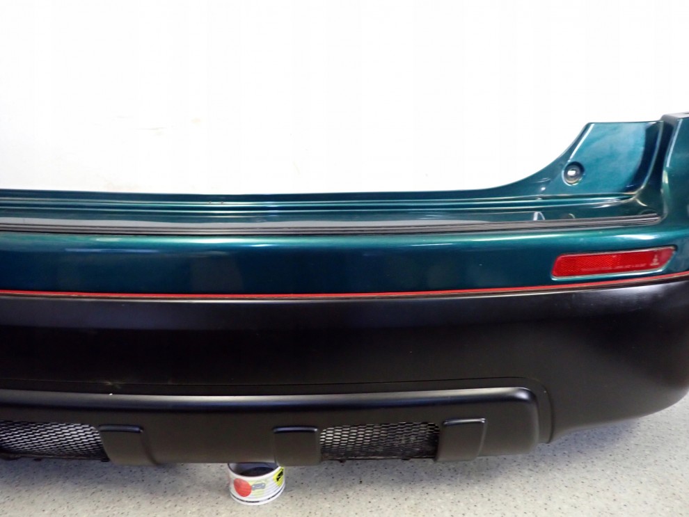 FIAT SEDICI 06- ZDERZAK TYLNY ZCL 3/14