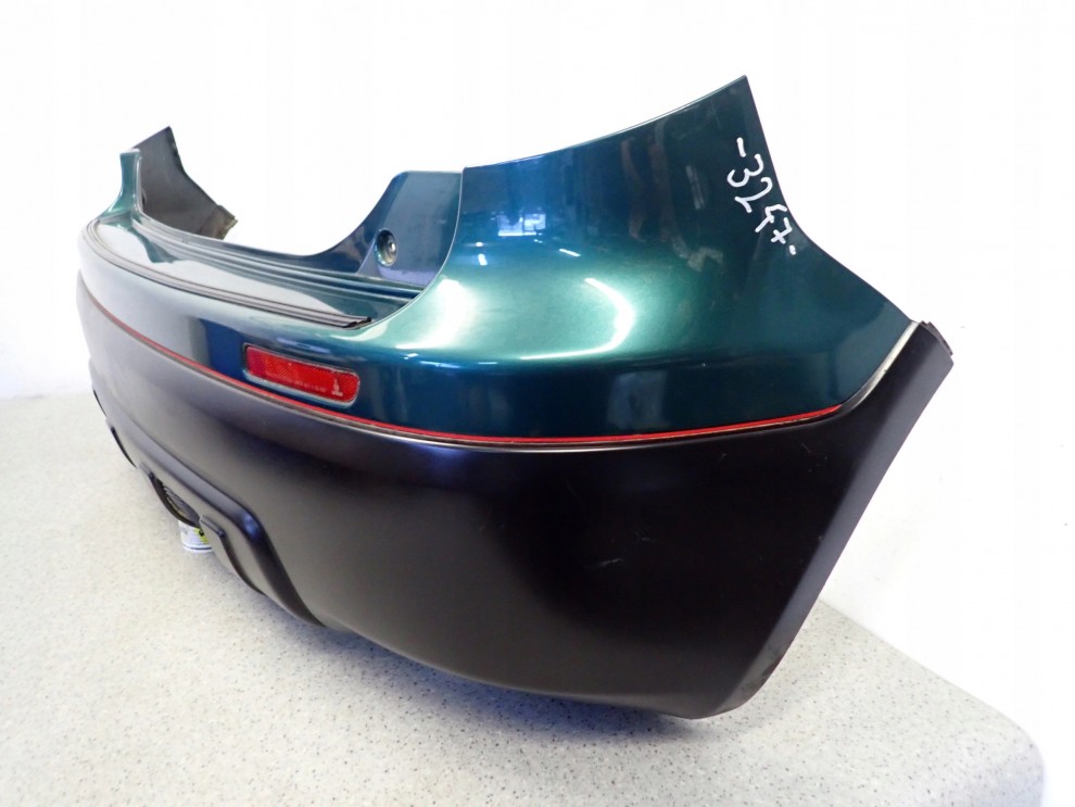 FIAT SEDICI 06- ZDERZAK TYLNY ZCL 6/14