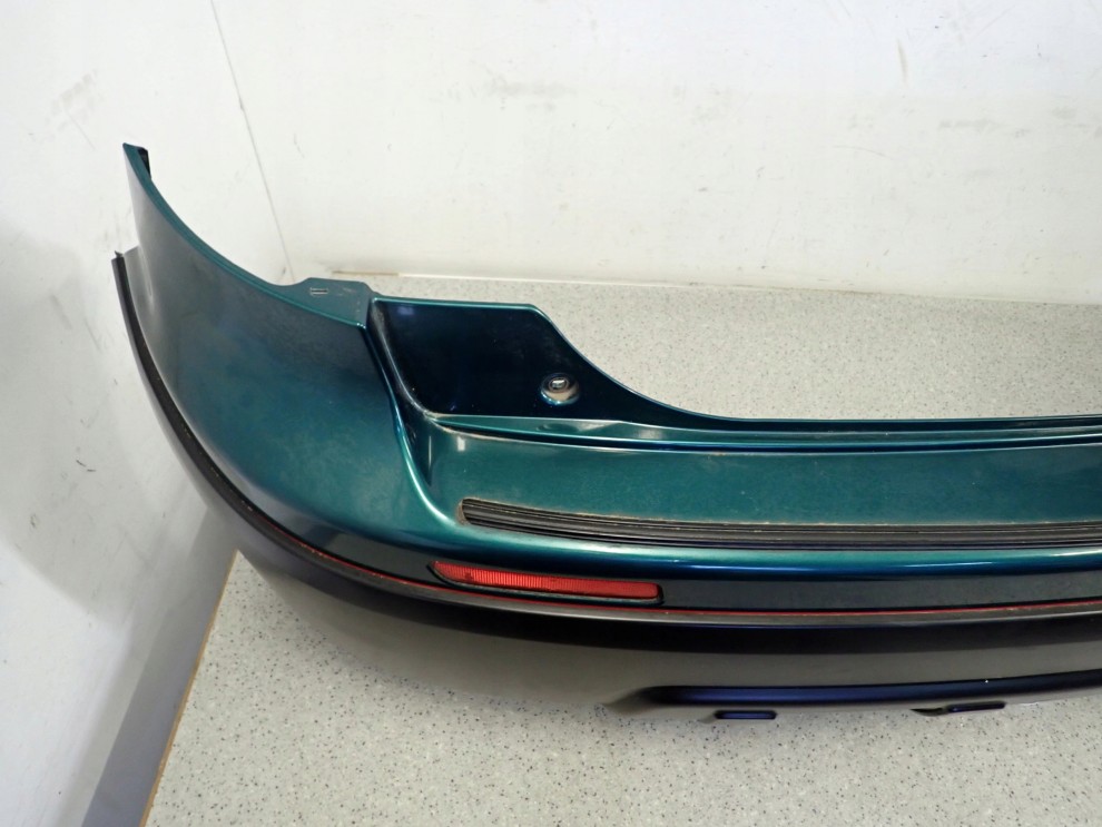 FIAT SEDICI 06- ZDERZAK TYLNY ZCL 7/14