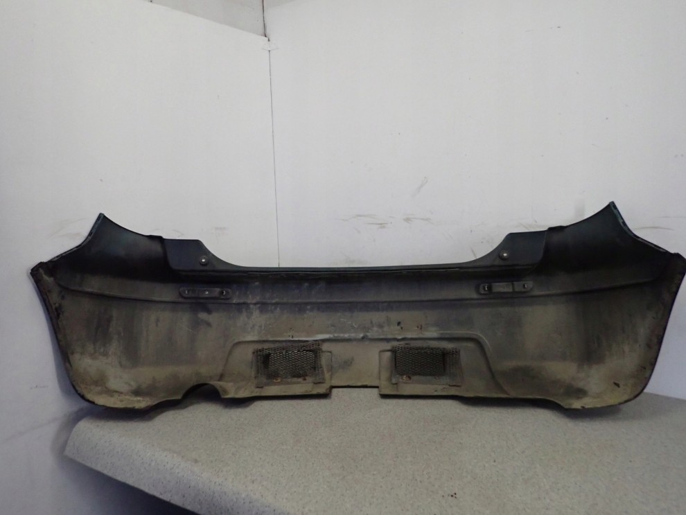 FIAT SEDICI 06- ZDERZAK TYLNY ZCL 14/14