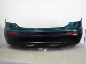 FIAT SEDICI 06- ZDERZAK TYLNY ZCL