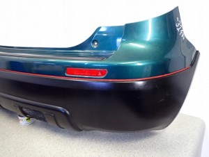 FIAT SEDICI 06- ZDERZAK TYLNY ZCL 5/14 MINIATURA