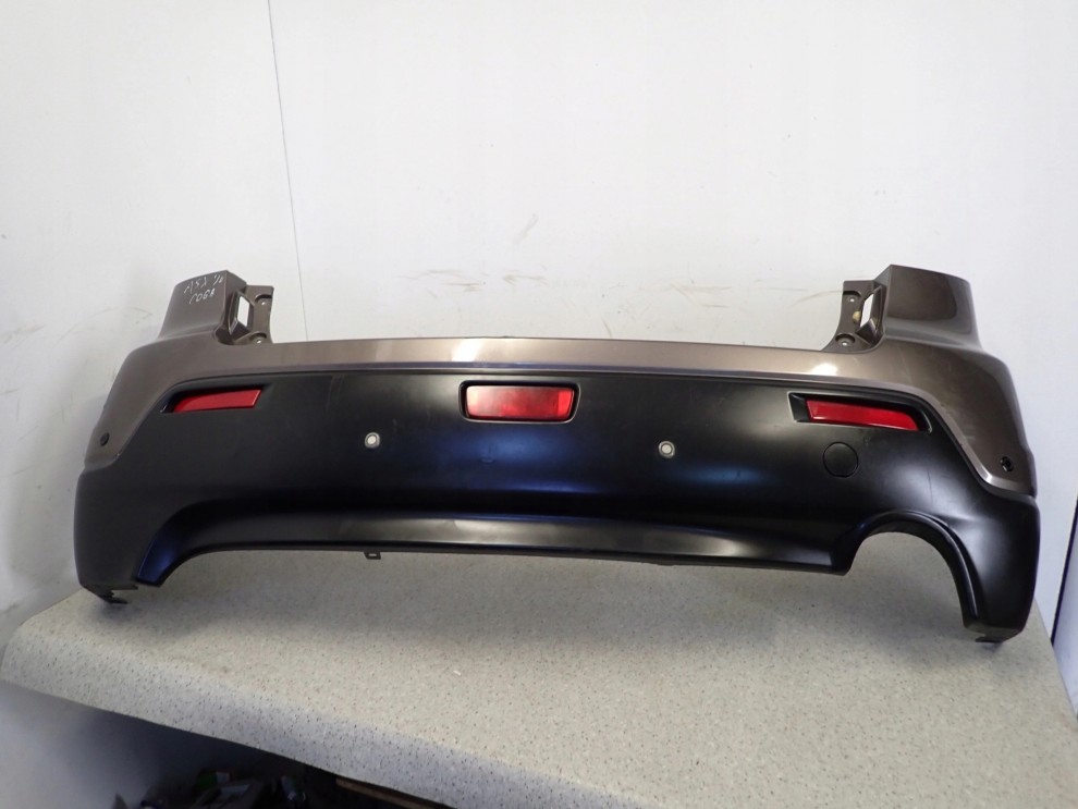 MITSUBISHI ASX 10-13 ZDERZAK TYLNY C06A 1/16