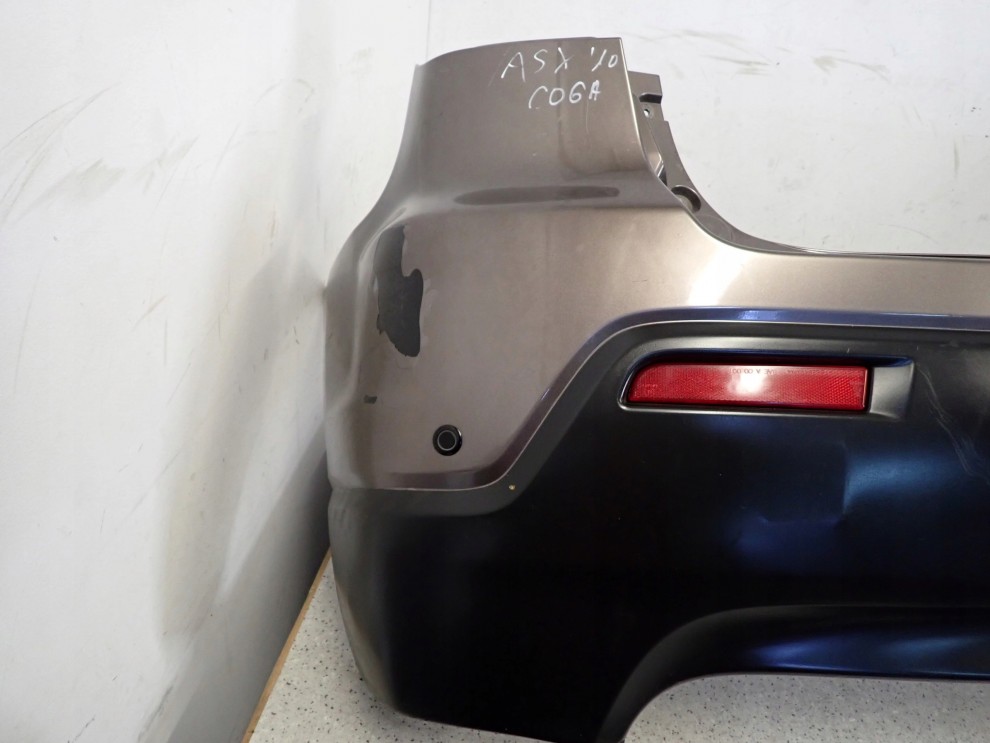 MITSUBISHI ASX 10-13 ZDERZAK TYLNY C06A 4/16