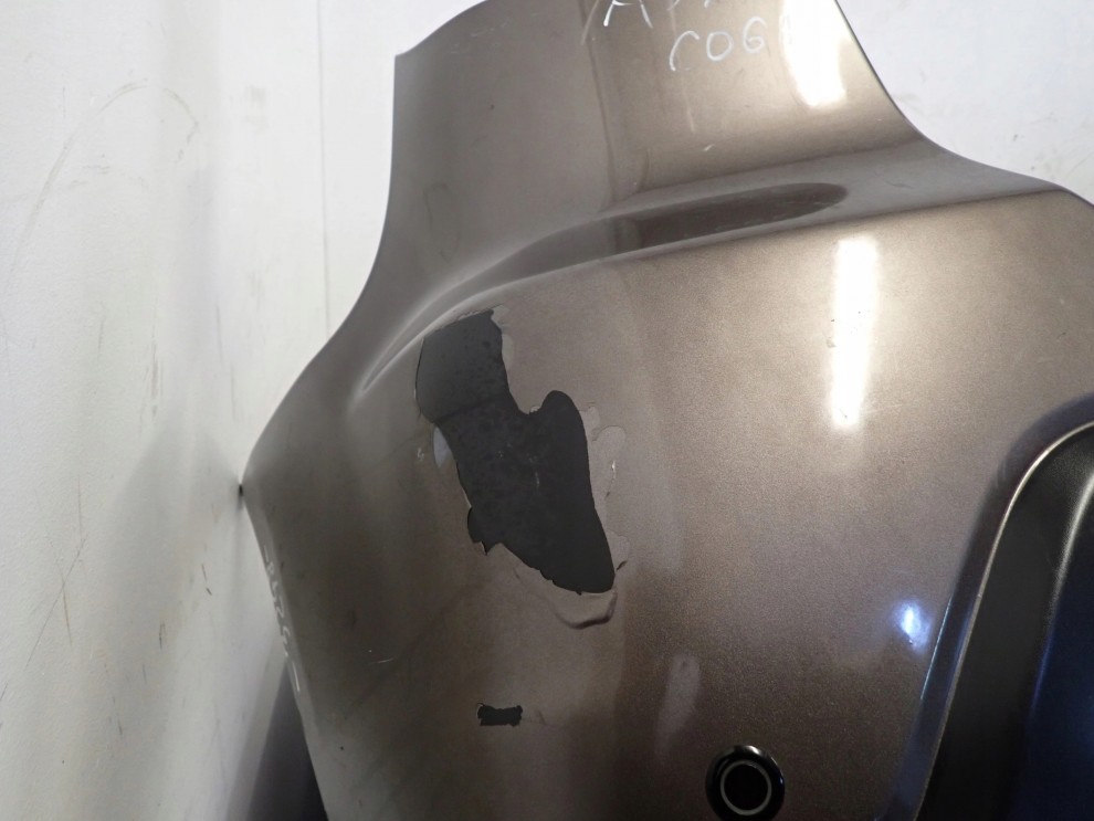 MITSUBISHI ASX 10-13 ZDERZAK TYLNY C06A 5/16