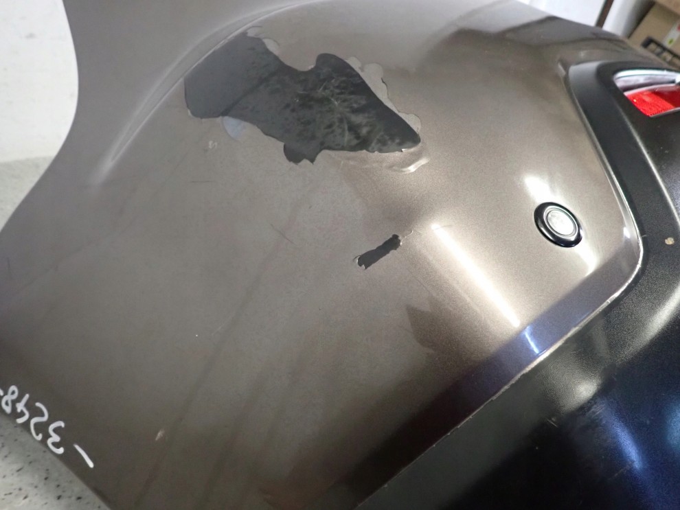 MITSUBISHI ASX 10-13 ZDERZAK TYLNY C06A 16/16