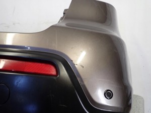 MITSUBISHI ASX 10-13 ZDERZAK TYLNY C06A 9/16 MINIATURA