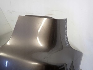 MITSUBISHI ASX 10-13 ZDERZAK TYLNY C06A 13/16 MINIATURA