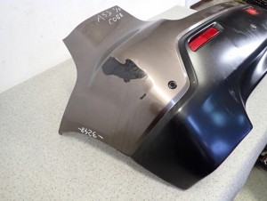 MITSUBISHI ASX 10-13 ZDERZAK TYLNY C06A 15/16 MINIATURA