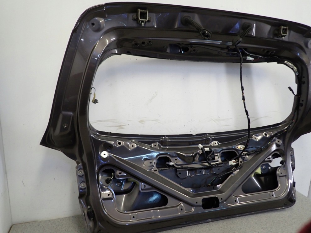 MITSUBISHI ASX 10- KLAPA BAGAŻNIKA C06A 13/16