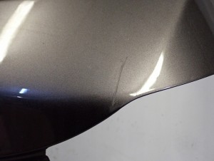 MITSUBISHI ASX 10- KLAPA BAGAŻNIKA C06A 5/16 MINIATURA