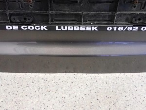 MITSUBISHI ASX 10- KLAPA BAGAŻNIKA C06A 6/16 MINIATURA