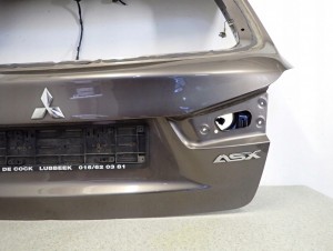 MITSUBISHI ASX 10- KLAPA BAGAŻNIKA C06A 10/16 MINIATURA