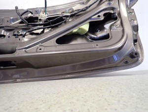 MITSUBISHI ASX 10- KLAPA BAGAŻNIKA C06A 16/16 MINIATURA