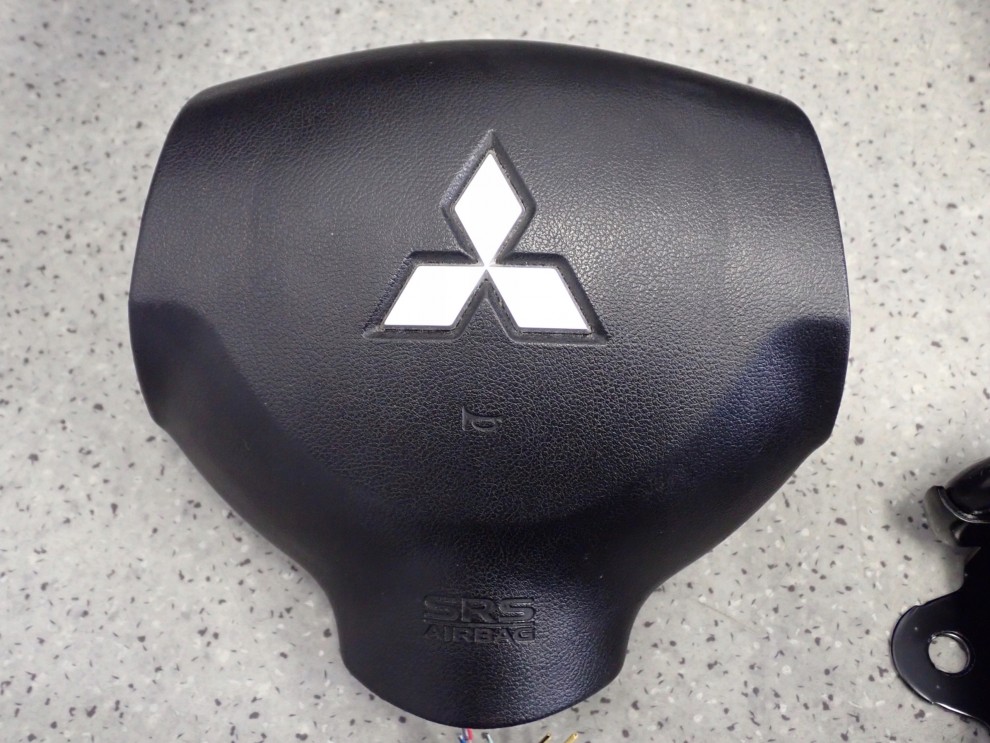 MITSUBISHI ASX 10-16 DESKA ROZDZIELCZA PODUSZKI POWIETRZNE SRS 2/16