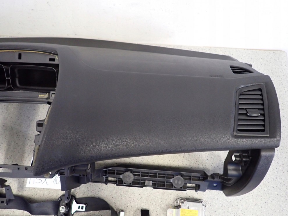 MITSUBISHI ASX 10-16 DESKA ROZDZIELCZA PODUSZKI POWIETRZNE SRS 9/16
