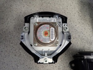 MITSUBISHI ASX 10-16 DESKA ROZDZIELCZA PODUSZKI POWIETRZNE SRS 11/16 MINIATURA